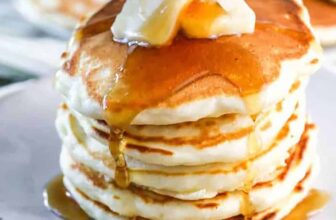 Pancake Recipe