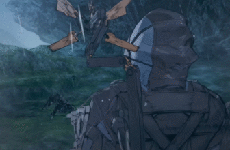 The Death Stranding anime now has a title and its first trailer