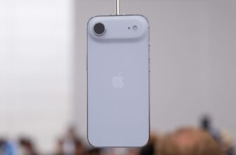 The iPhone Air Looks Like a Wild Preview for Apple AR Glasses