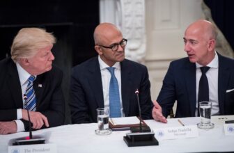 Trump Demands Microsoft Fire Head of Global Affairs