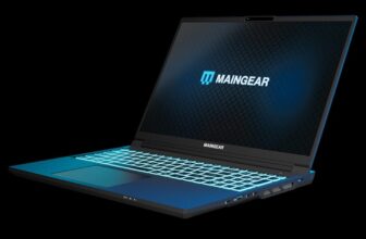 Maingear’s ‘Super 16’ Gaming Laptop Has a Blistering Fast 300Hz Display