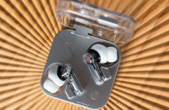 Super Sounding Wireless Earbuds, Not-So-Super Mic