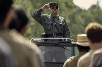 Mark Hamill Is Embracing His Villain Era