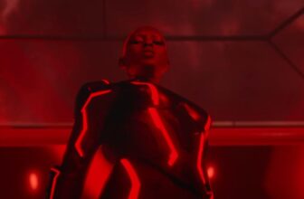 Ares’ Star Says Her Character Reveals a Hard Truth About AI and Humans