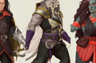 The New ‘Critical Role’ Trailer Ushers in Campaign 4