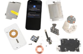 iFixit’s teardown shows the iPhone Air doesn’t sacrifice repairability for thinness