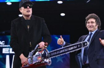 Trump Admin ‘Stands Ready’ to Bail Out the Guy Who Handed Elon Musk a Chainsaw