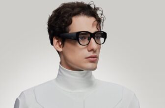 These 1080p Smart Glasses Can Be Controlled With a Touch-Sensitive Ring