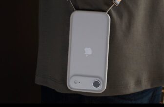 Apple’s New Accessory Lets You Wear Your iPhone Like a Purse