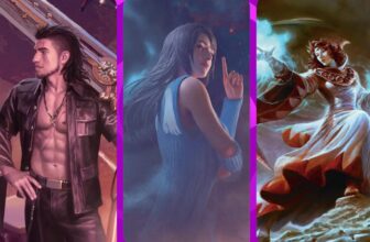 The Gathering’ Gets New ‘Final Fantasy,’ PlayStation Cards