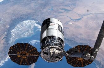 Biggest Cygnus Cargo Ship Delayed on Its Way to the ISS Due to Engine Shutdown
