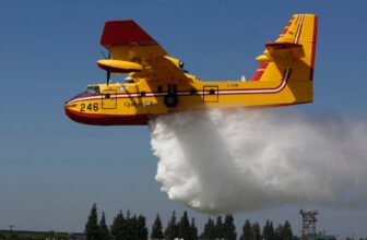 L.A. Man Sentenced to 14 Days in Prison for Accidentally Crashing Drone Into Firefighting Plane