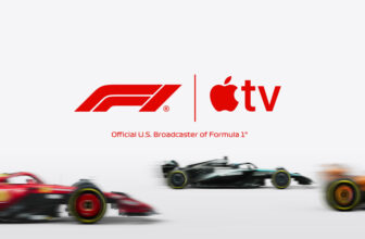 Apple is the new home for F1 racing in the US starting in 2026