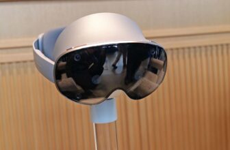 A smarter, more open take on Apple’s Vision Pro for half the price