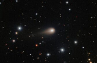 NASA’s Jupiter Probe Could Snag First-Ever Sample From an Interstellar Comet