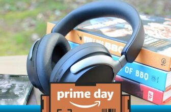 The Bose QuietComfort Ultra headphones are $100 off for Prime Day