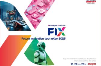 Future Innovation Tech Expo, FIX 2025, Marks Daegu’s Push for an AI-Transformed Industry