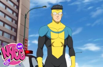 We Just Got a Sneak Peak at the Next Season of ‘Invincible