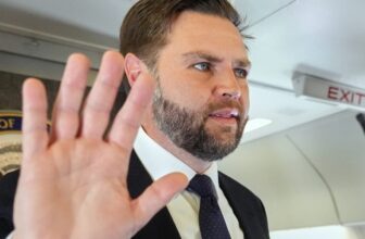 Looks Like JD Vance Didn’t Get the Memo That This Admin Hates AI Guardrails