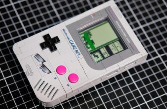 Hack Lego Game Boy to Play Real Cartridges