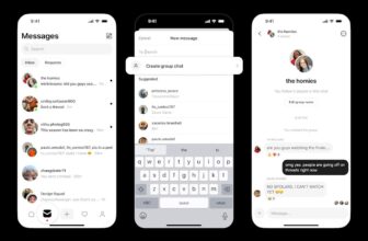 Threads now supports group DM