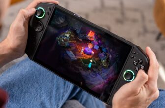 A Handheld Made For Big, Meaty Claws