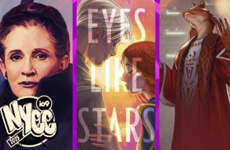 The Future of ‘Star Wars’ Publishing Has Leia, Love, and Jar Jar Binks