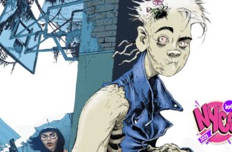 DC Vertigo is Finally Coming Back to Life in 2026